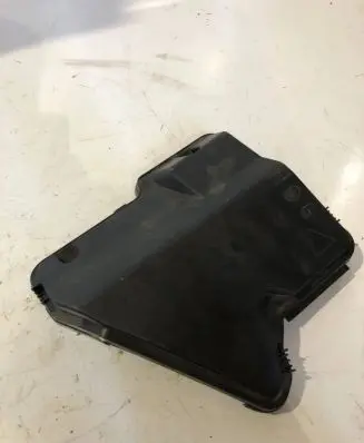 BMW X6 E71 Fuse box cover 7555124 10055913