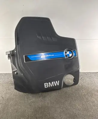 BMW X5 F15 Engine cover (trim) 7644078 18331210 BBP214801