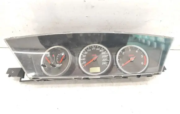 Nissan Primera Speedometer (instrument cluster) 2410875 AV619