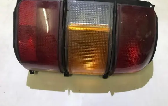 Mitsubishi Pajero Rear/tail lights
