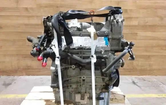 Skoda Octavia Mk2 (1Z) Engine BLF