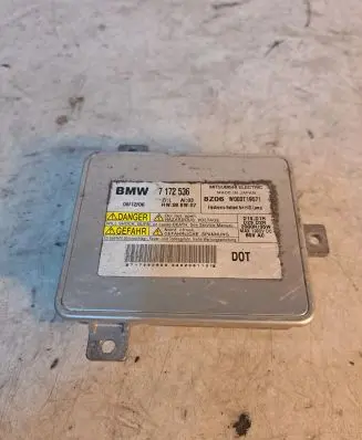 BMW 3 E90 E91 Xenon control unit/module 7172536