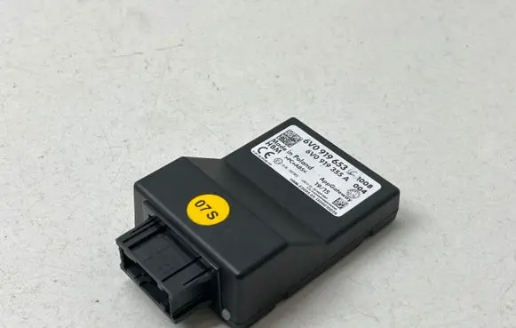 Skoda Octavia Mk3 (5E) Gateway control module 6V0919355A 6V0919653