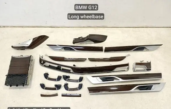 BMW 7 G11 G12 Other sill/pillar trim element 82778001