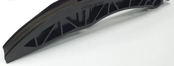 Hyundai i10 Slide rail for timing chain 5014803784