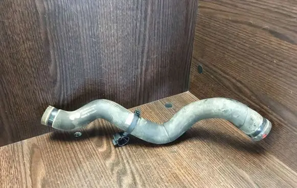 Fiat Fiorino Engine coolant pipe/hose 51856667OE