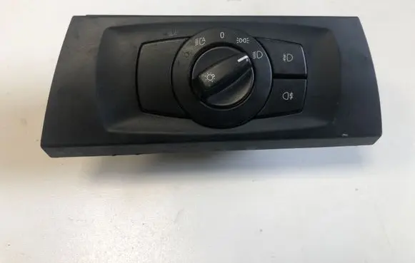 BMW 5 E60 E61 Light switch 6932796
