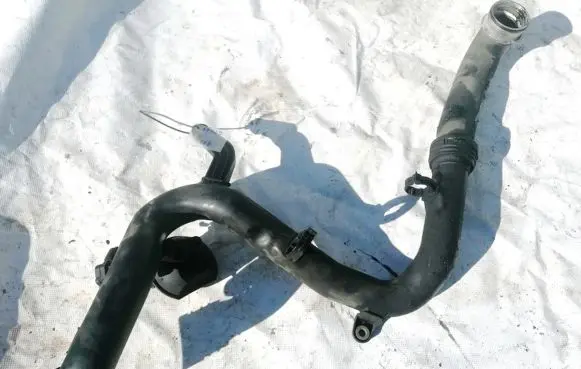 Volkswagen Golf V Intercooler hose/pipe 1K0145770B 1K0145762AF