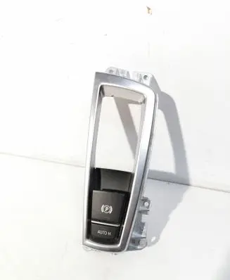 BMW 7 F01 F02 F03 F04 Hand parking brake switch 9159997 3214330101