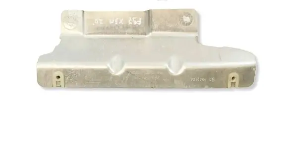 BMW X3M F97 Exhaust heat shield 7394751 51487394751
