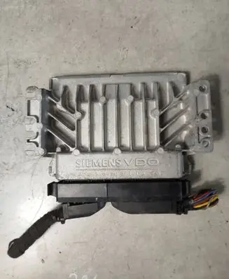 Mini One - Cooper F56 F55 Engine control unit/module 7553735