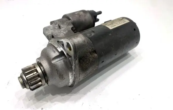 Mercedes-Benz CLA C117 X117 W117 Starter motor A2709060700