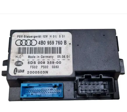 Audi A6 S6 C5 4B Seat control module 4B0959760B