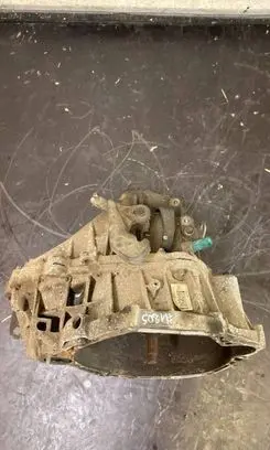 Nissan Qashqai Manual 6 speed gearbox 8201010268 B206802 206802