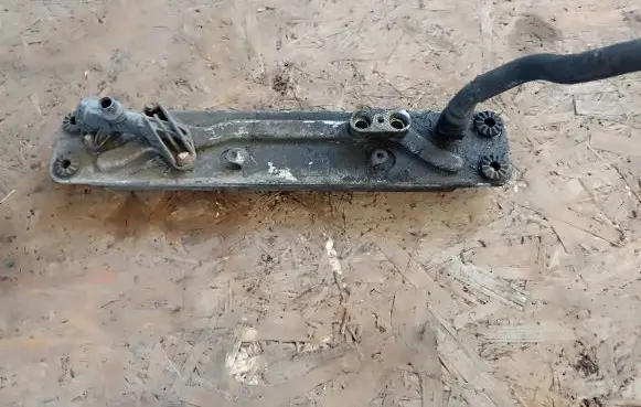 BMW X5 E70 Gearbox / Transmission oil cooler 7553389