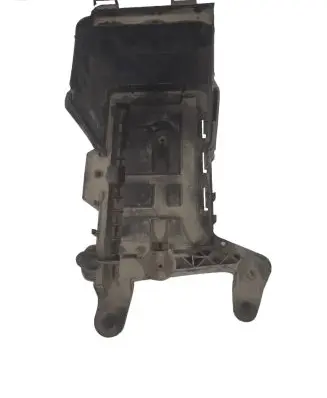 Battery box tray