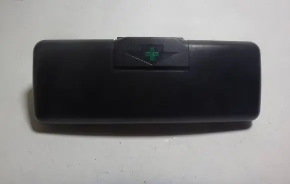 BMW 5 E39 First aid kit 8176553