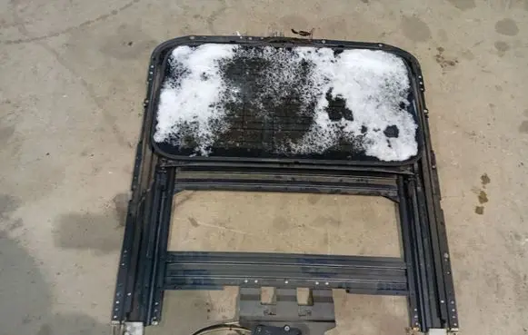 Audi A8 S8 D3 4E Sunroof set 