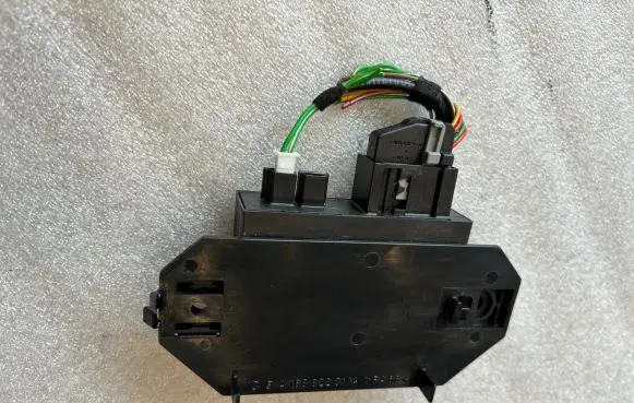 Mercedes-Benz A W168 Immobilizer control unit/module 1688200426 5WK4736 E86LP0096
