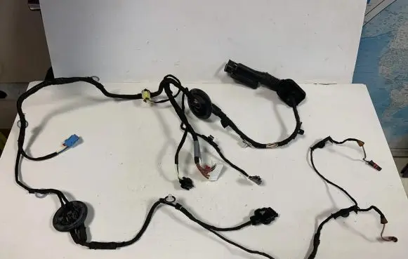 Audi Q5 SQ5 Front door wiring loom 80A971030E