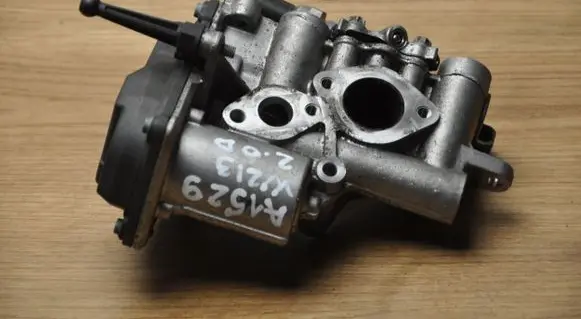 Mercedes-Benz E W213 EGR valve A6541400060