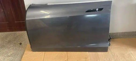 Tesla Model S Front door
