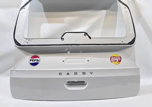 Volkswagen Caddy Truck tailgate 