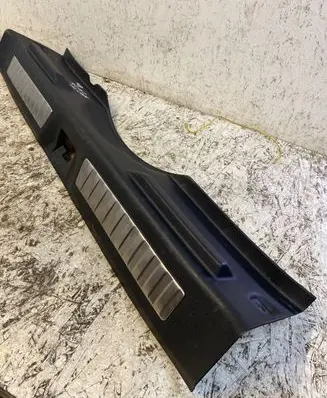 Renault Kadjar Trunk/boot sill cover protection