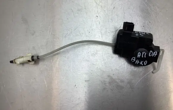 Lexus GS 300 350 430 450H Fuel tank cap lock motor PBTM15GF5