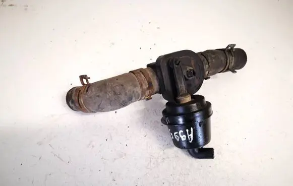 Valve vacuum
