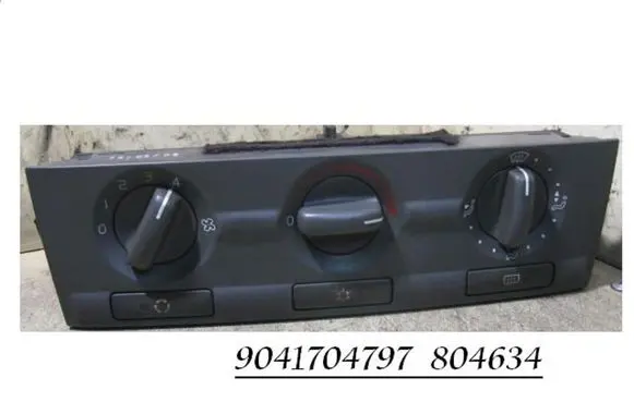 Volvo S40, V40 Climate control unit 9041704797 804634