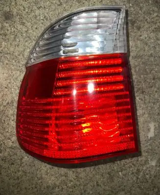 BMW 5 E39 Rear/tail lights 6902531 301305 68351355
