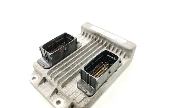 Opel Meriva A Engine control unit/module 8973763830
