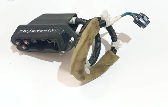 Nissan NV200 Loading door sensor 
