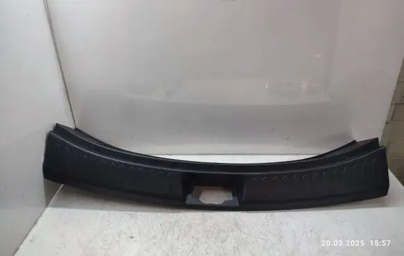 KIA Sportage Trunk/boot sill cover protection 