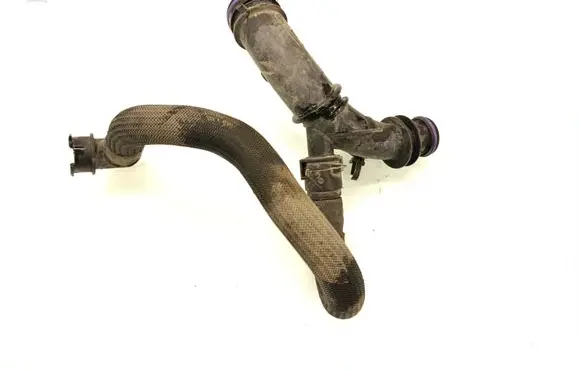 Engine coolant pipe/hose