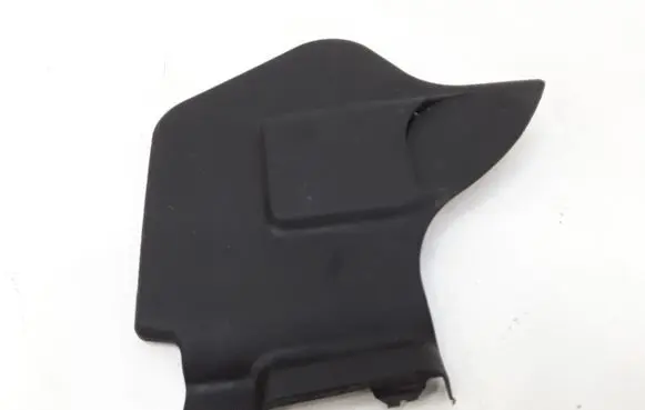 Audi A6 S6 C5 4B Timing belt guard (cover) 078133849D
