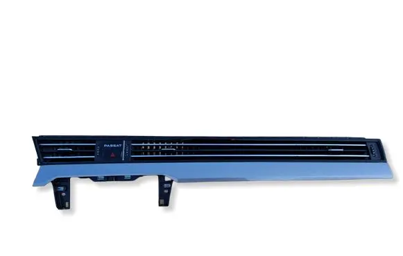 Volkswagen PASSAT B8 Dash center air vent grill 