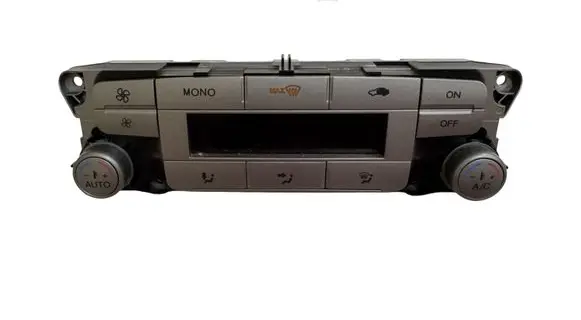 Ford Mondeo MK IV Climate control unit 7S7T18C612AF 0259A W8GC43058