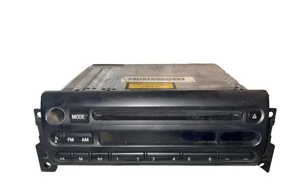 Mini One - Cooper R50 - 53 Radio/CD/DVD/GPS head unit 6934347
