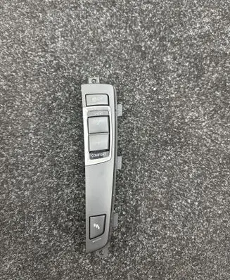 BMW 5 F10 F11 Parking (PDC) sensor switch 9202951 S110140182 107552
