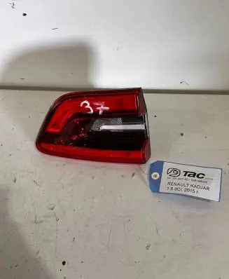 Renault Kadjar Rear/tail lights 265550151R