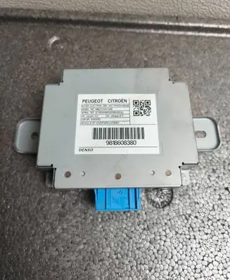Peugeot 5008 Other control units/modules 9818608380 MB2374002016