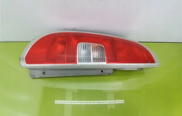 Skoda Roomster (5J) Rear/tail lights ZSB5J7945095