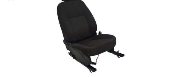 Opel Astra J Front passenger seat 