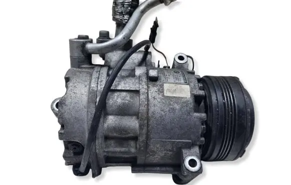 BMW X5 E70 Air conditioning (A/C) compressor (pump) 9185146