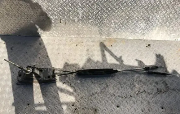 Seat Leon (1P) Gear shifter/selector 1k0711049bg