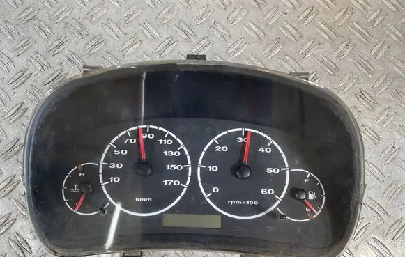 Fiat Ducato Speedometer (instrument cluster) 1339327080