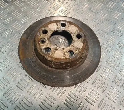 Ford Galaxy Rear brake disc