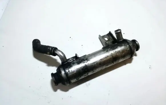Opel Astra H EGR valve cooler 55202430